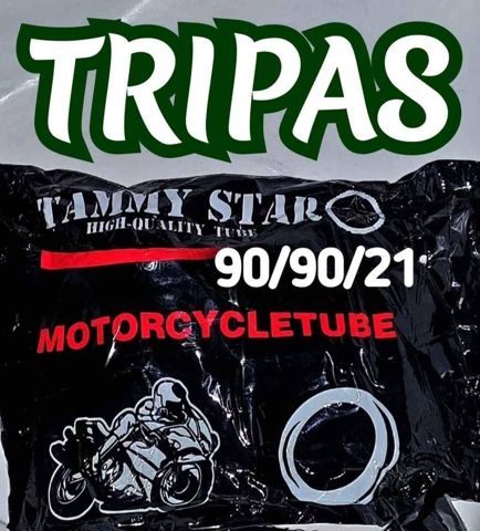Tripas 90/90/21 Para Motos KLR, TX200