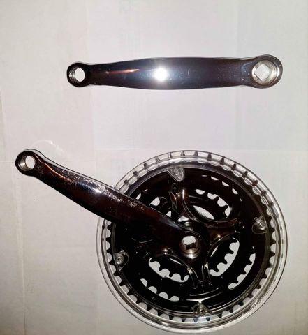 Plato para bicicletas 3 cambios