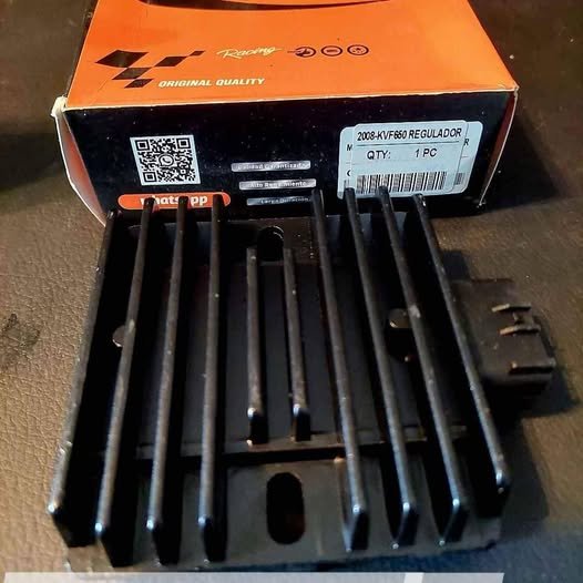 Regulador Motos Vstrom 650 AG