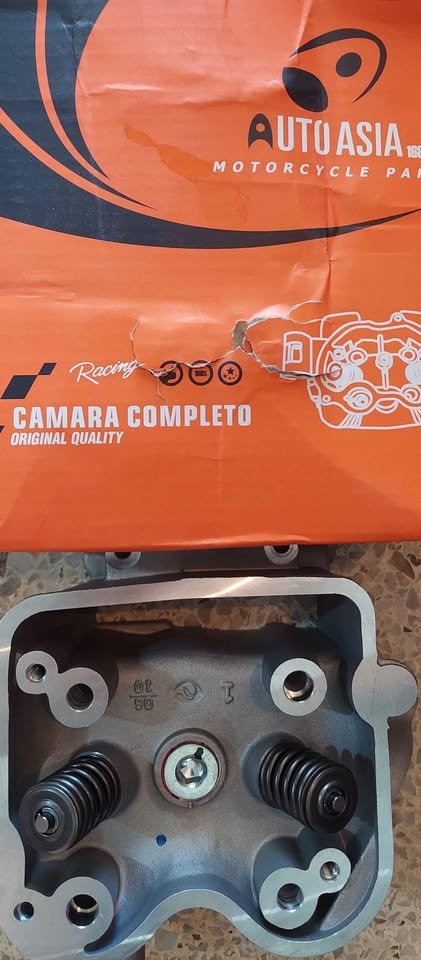 Camara Para Moto Outlook