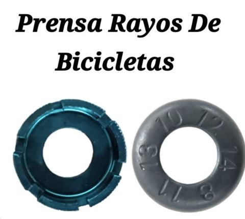 Prensa Rayos De Bicicletas