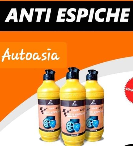Anti Espiche Marca Autoasia Detal y Mayor