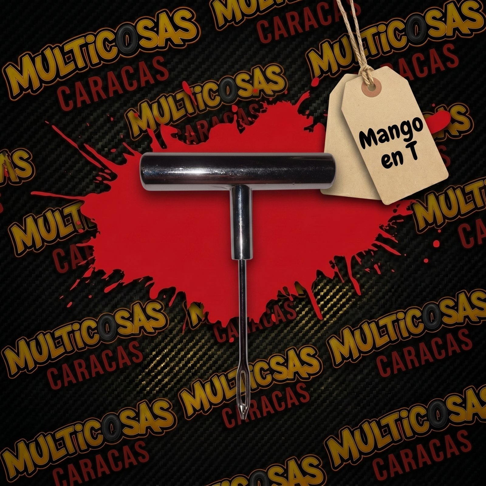 KIT HERRAMIENTA METE TACO