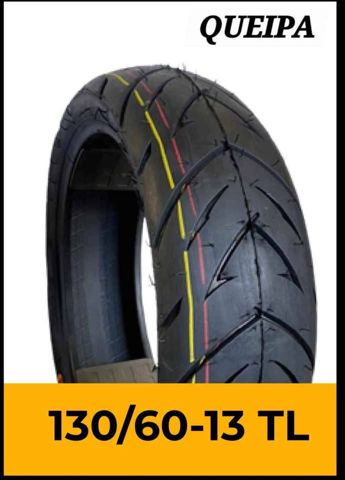 Cauchos 130/60/13 Para Scooter