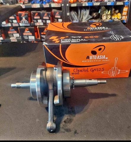 Cigüenal Motos GN125