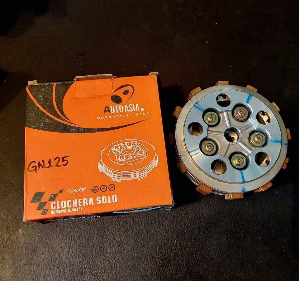 Clochera Sola De GN125