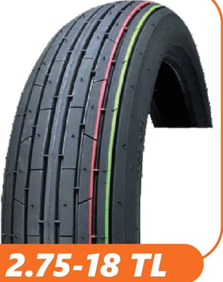Cauchos 275-18