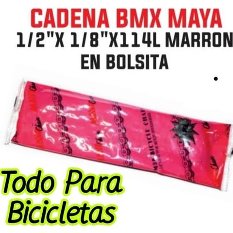 Cadena Para Bicicletas
