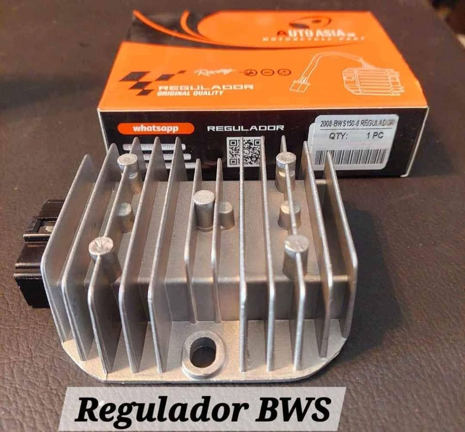 Regulador Motos BSW
