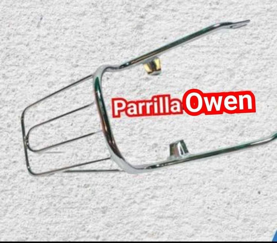 Parrilla Para Owen AE