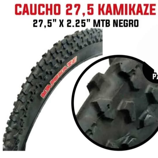 Cauchos AJ de Bicicletas 27.5 x 2.25