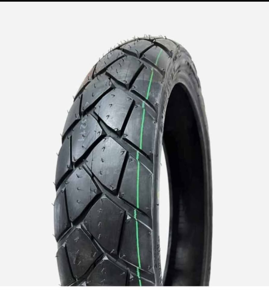 Cauchos 110/80/19 Vstrom Delantero y otras motos