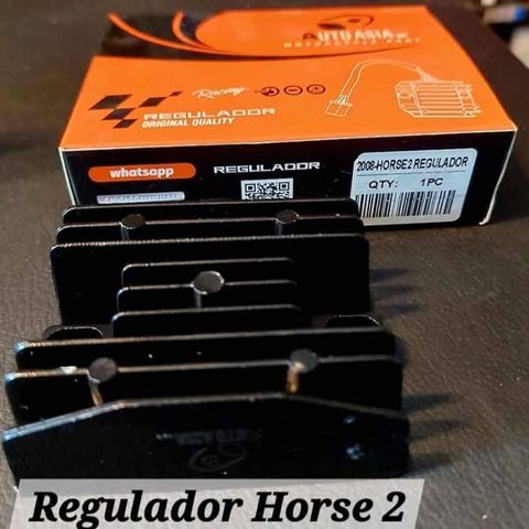 Regulador F Motos Horse 2