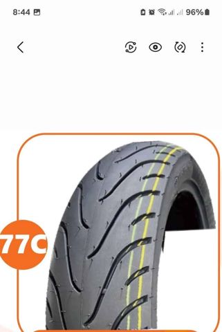 Cauchos 120/80/17 Autoasia DB