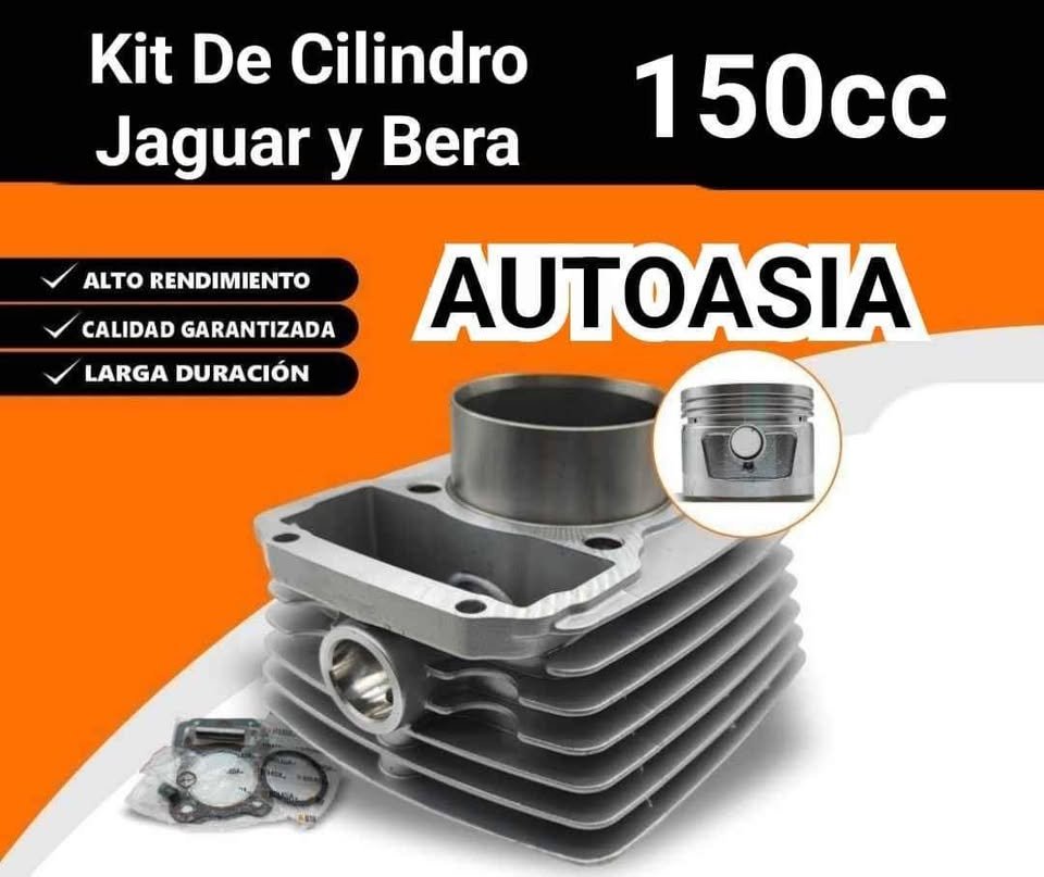 Kit De Cilindro Para Jaguar, Bera Socialista , MD y otros