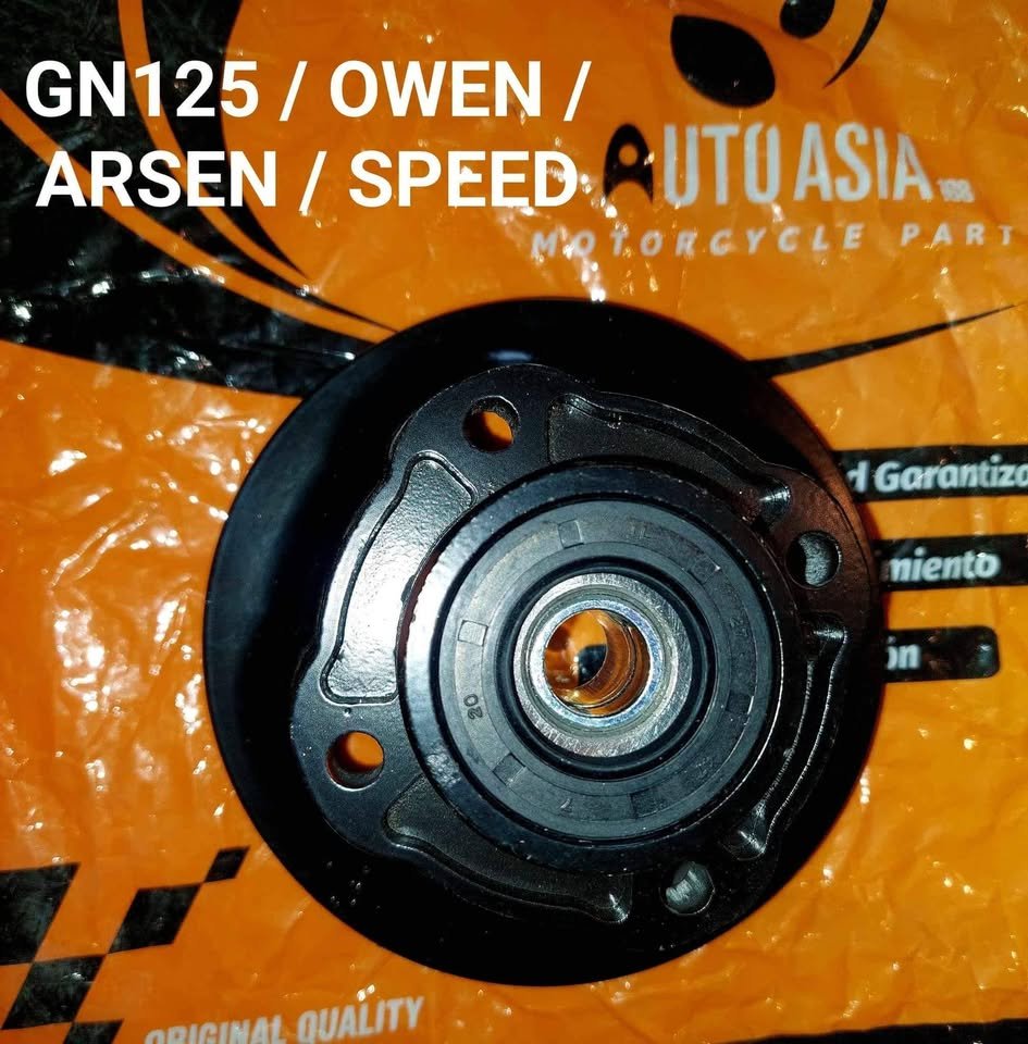 Porta Corona De Motos GN125/ Arsen 2/ Owen/ Speed