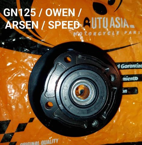 Porta Corona De Motos GN125/ Arsen 2/ Owen/ Speed