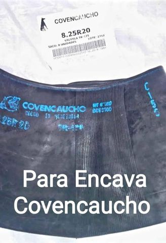 Tripas 8.25 R20 Para Encavas y Otros CB