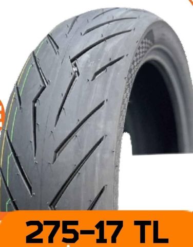 Cauchos 275-17 BE Para Motos Marca Autoasia