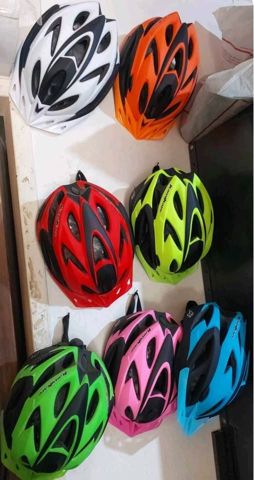 Cascos Para Ciclistas