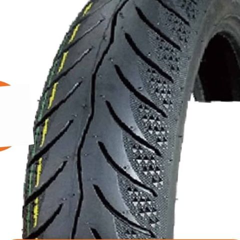 Cauchos 90/90/17 Para Motos Arsen 2, Empire RKV, Pulsar Bajaj, MD, Bera X1