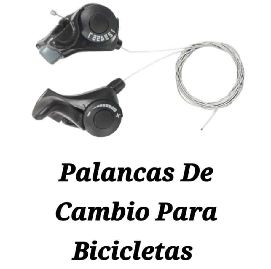 Palancas De Cambio Para Bicicletas