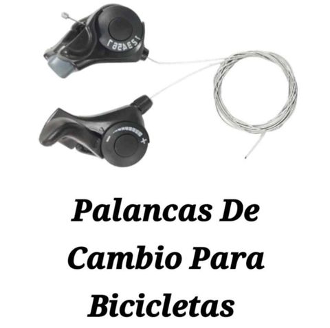 Palancas De Cambio Para Bicicletas