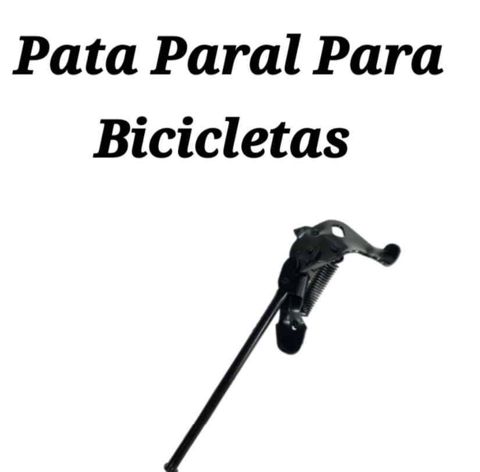 Pata Paral Para Bicicletas