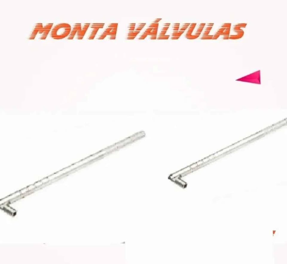 Monta Valvulas Para Caucheras