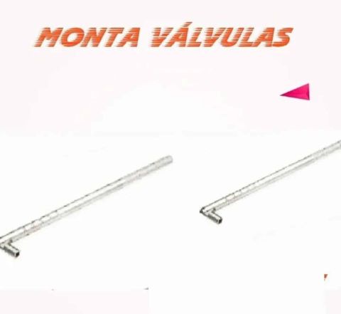 Monta Valvulas Para Caucheras