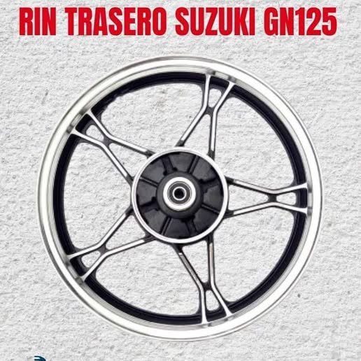 Ring Trasero De GN125 y Owen DB