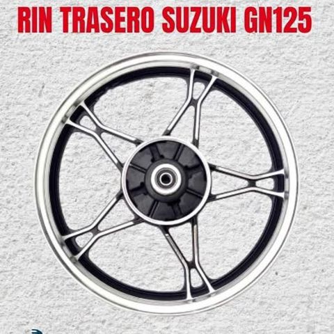 Ring Trasero De GN125 y Owen DB