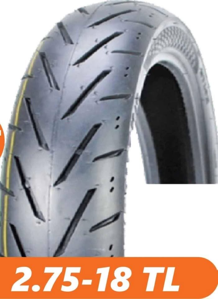 Cauchos 275-18 8 Lonas