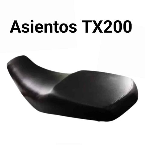 Asientos Para Motos TX200