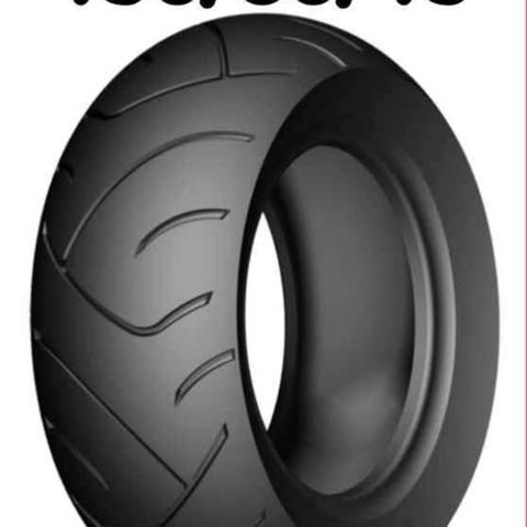 Cauchos 150/80/15 Para Motos