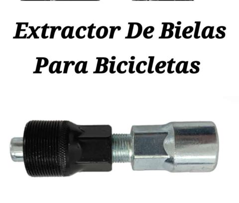 Extractor De Bielas Para Bicicletas
