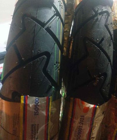 Cauchos 90/90/18 y 275-18 Combo Oferta la pareja