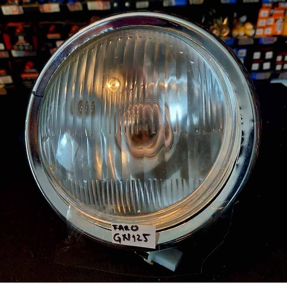 Faro Motos GN125