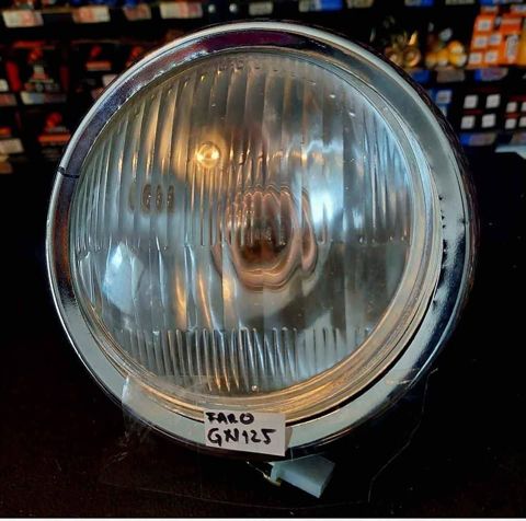 Faro Motos GN125