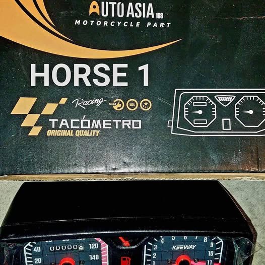 Tacometro De Motos AF Horse 1