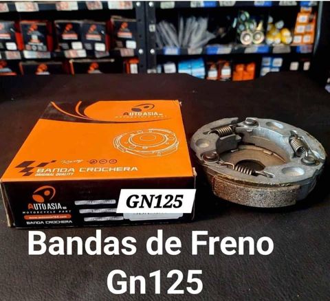 Bandas De Freno GN125