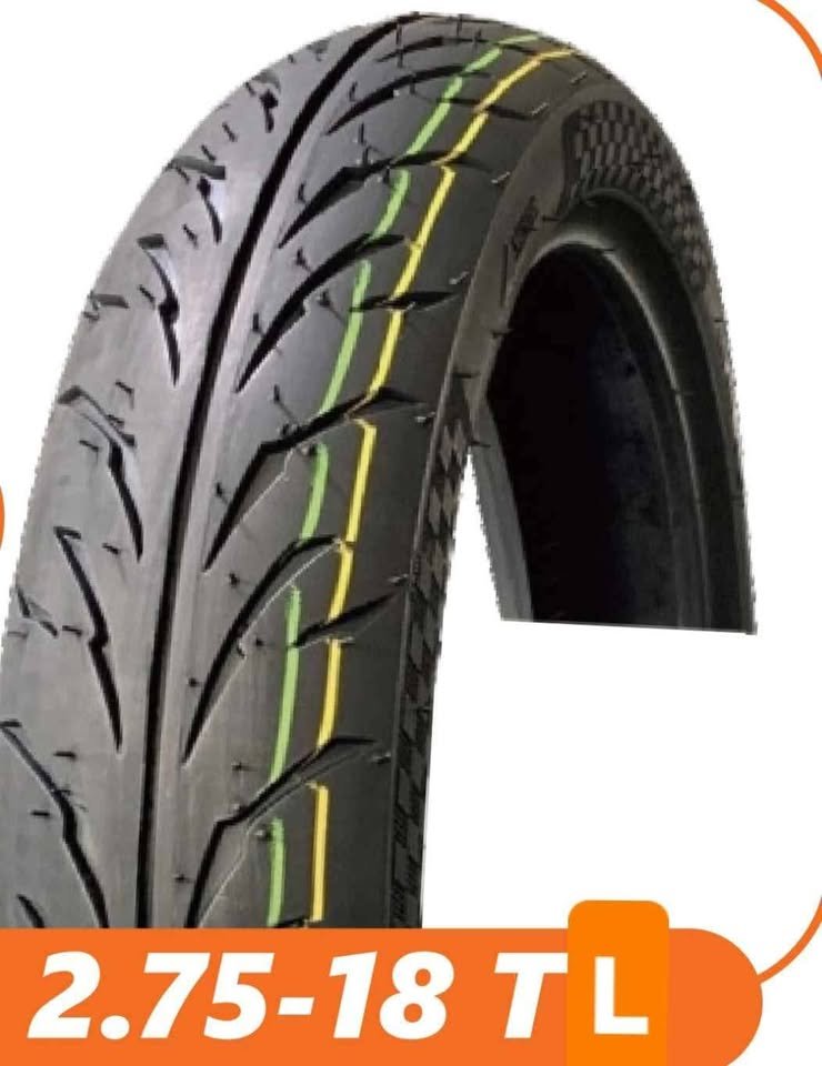 Cauchos 275-18 Autoasia