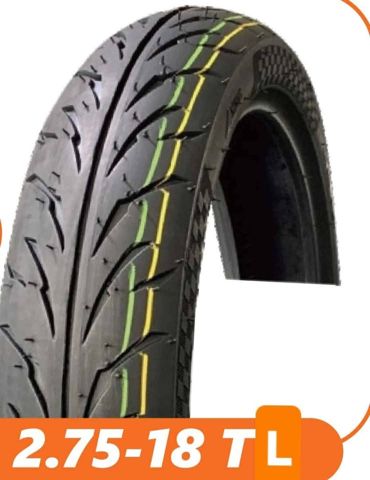 Cauchos 275-18 Autoasia