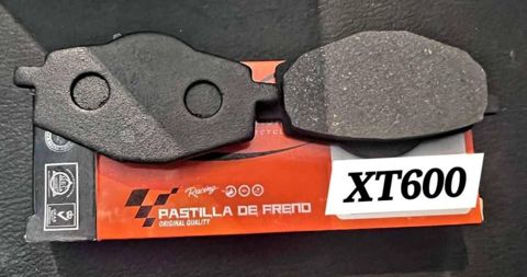 Pastillas Freno TRASERA Yamaha XT600