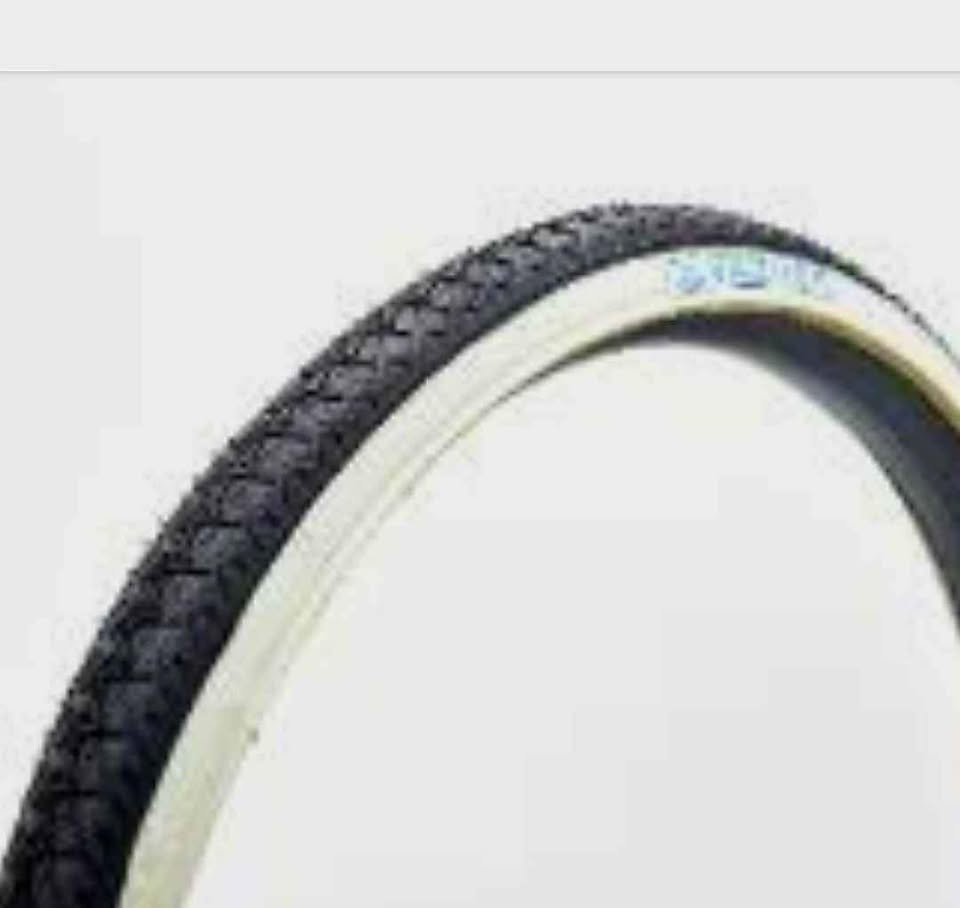 Cauchos Para Bicicletas 26x1.50 Banda Blanca