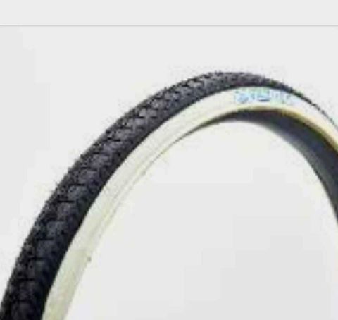 Cauchos Para Bicicletas 26x1.50 Banda Blanca