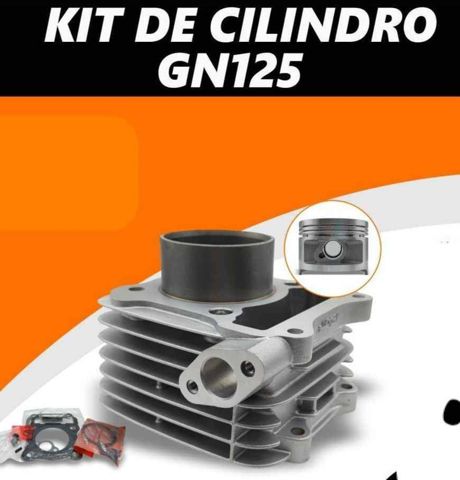 Kit De Cilindro GN 125 para motos, Asen, Horse, AX100, bera 150, Outlook, Matrix, Owen, DT200