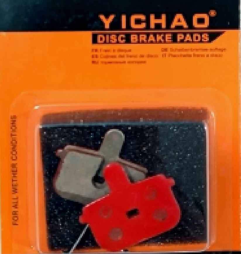 Pastillas De Freno Para Bicicletas