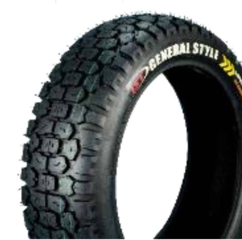 Cauchos DJ 130/90/16 para motos
