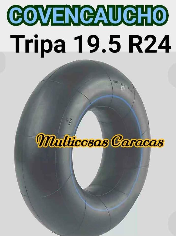 Tripas 19.5 R24 Para Máquinas